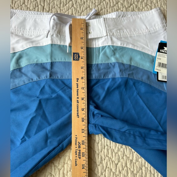 Trespass‎ Swim Shorts / Board Shorts Men’s NWT Size L - Picture 4 of 5